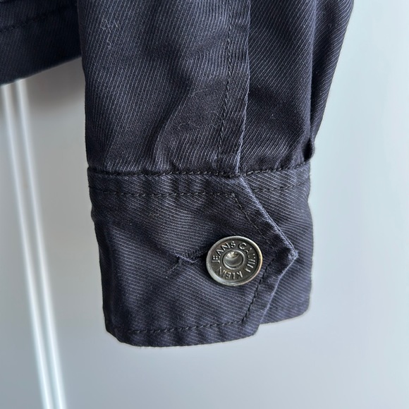 Calvin Klein Jeans denim jacket - Picture 4 of 6